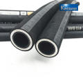 Low Temperature Oil-Resistant Industrial Hydraulic Rubber Hose Measuring